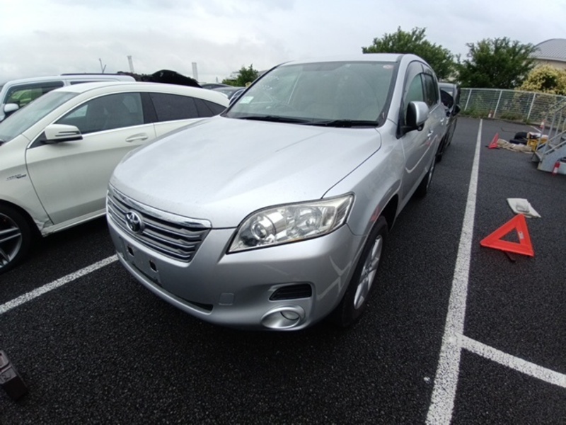 TOYOTA VANGUARD