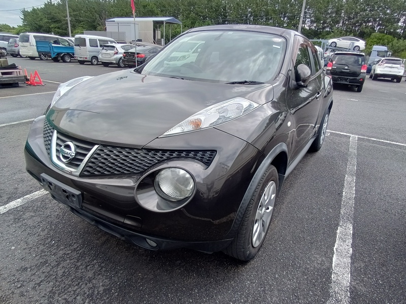 NISSAN JUKE
