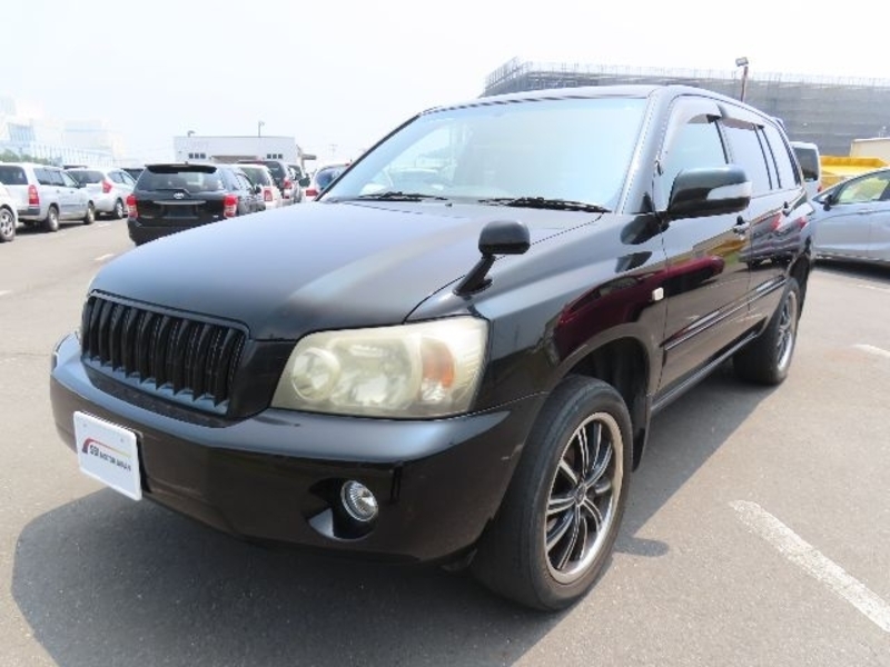 TOYOTA KLUGER L
