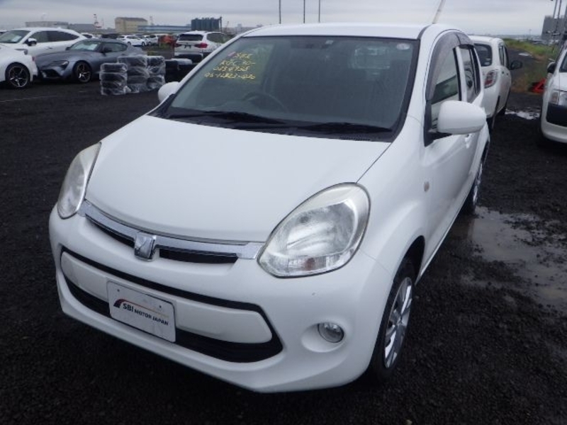 TOYOTA PASSO