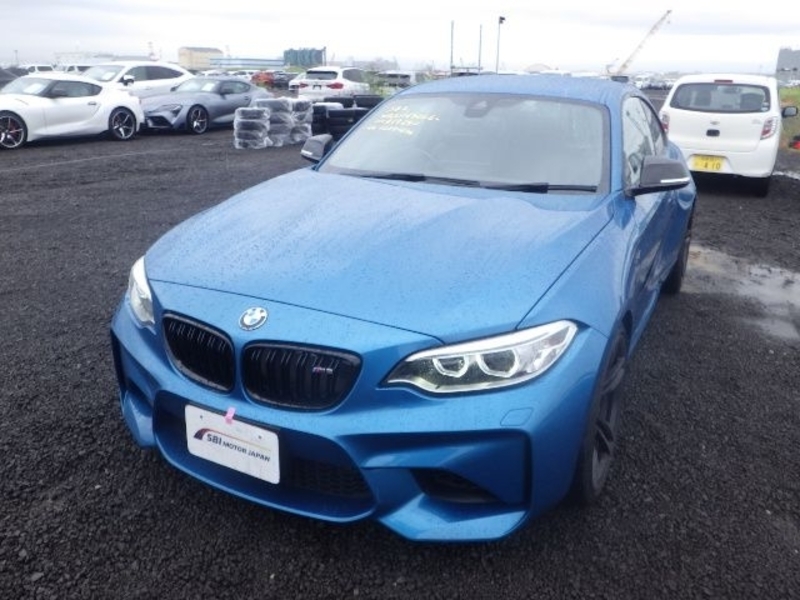 BMW M2