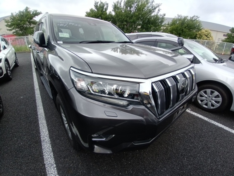 LAND CRUISER PRADO