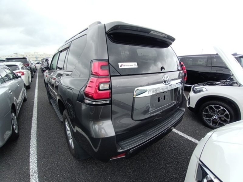 LAND CRUISER PRADO