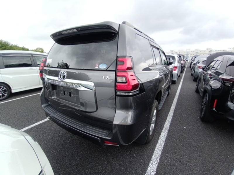 LAND CRUISER PRADO