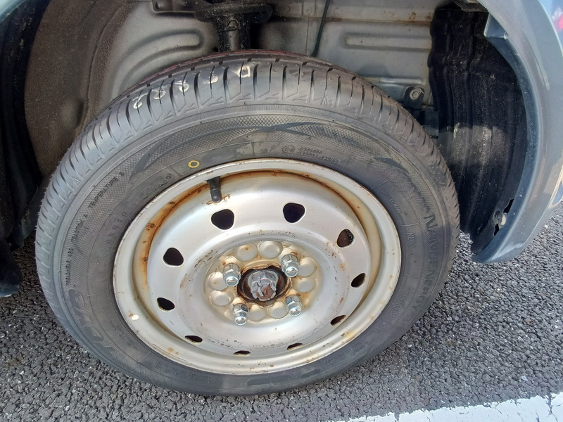 EK WAGON