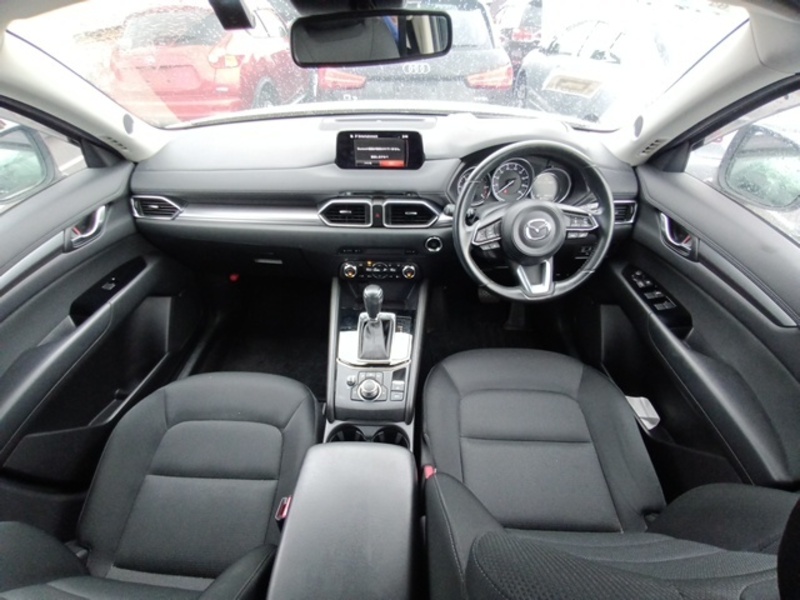 CX-5