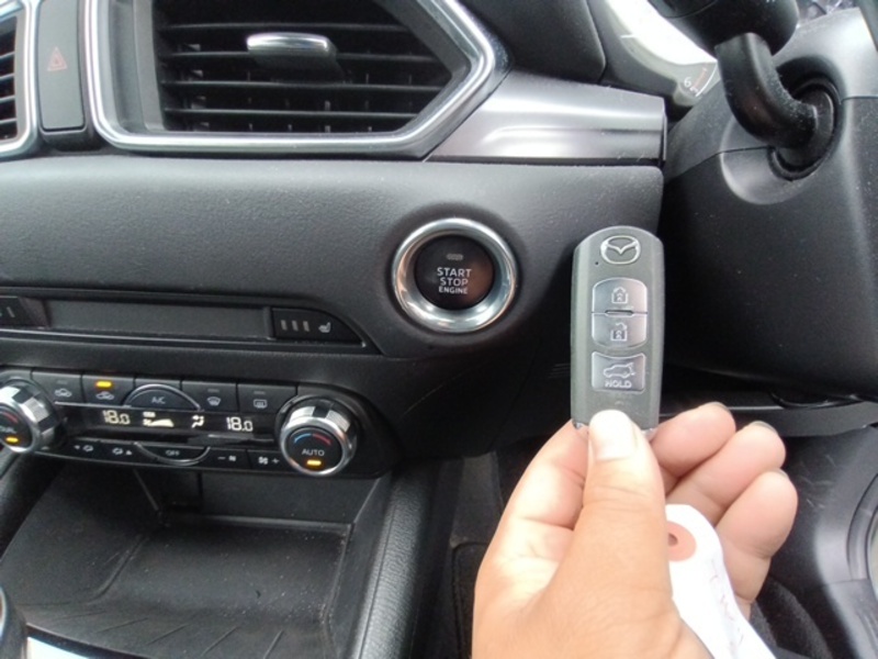 CX-5