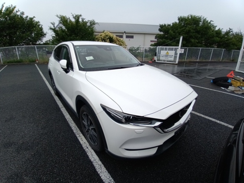 CX-5