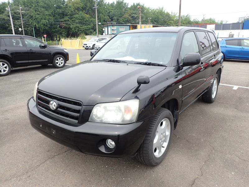 TOYOTA KLUGER L