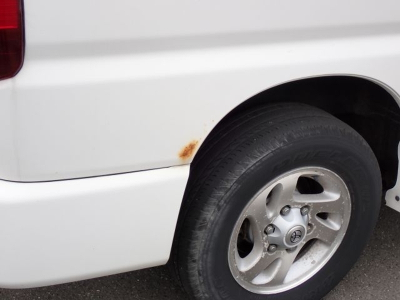 TOURING HIACE