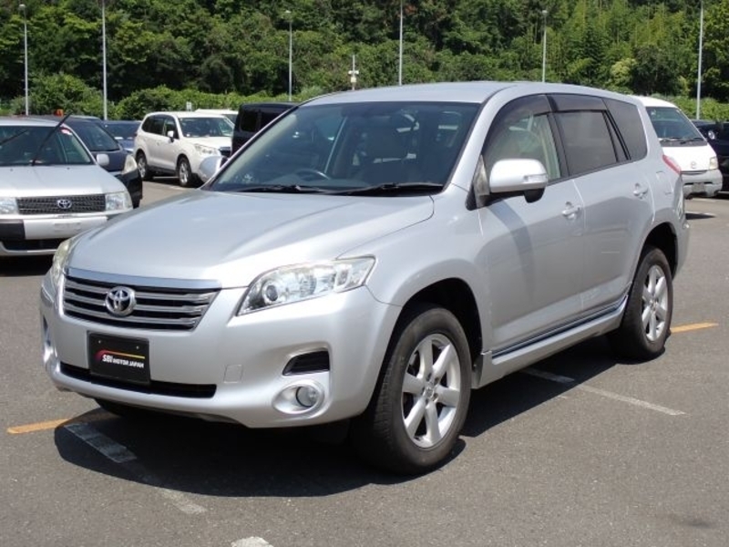 TOYOTA VANGUARD