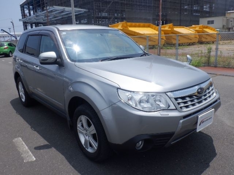 FORESTER