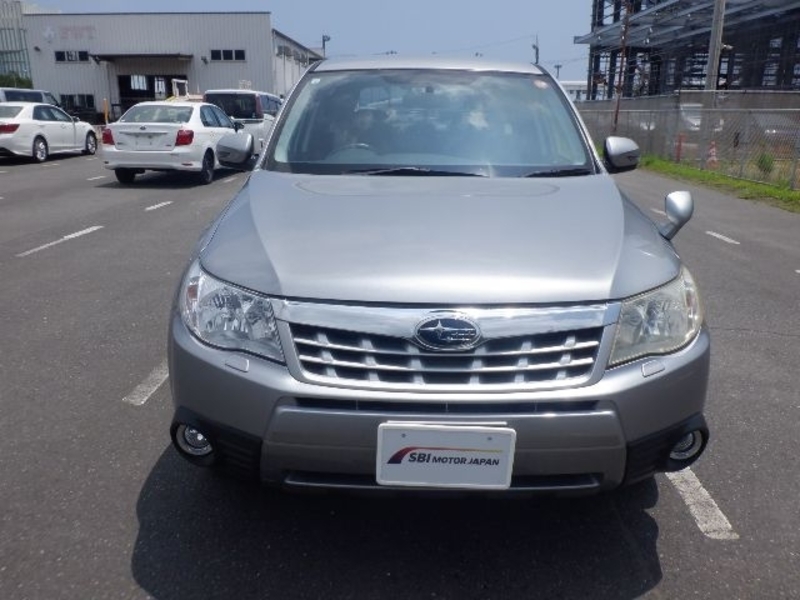 FORESTER