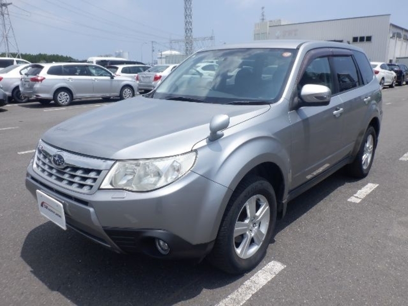 SUBARU FORESTER