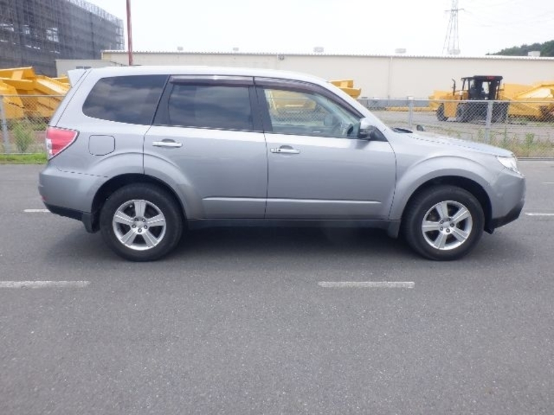 FORESTER