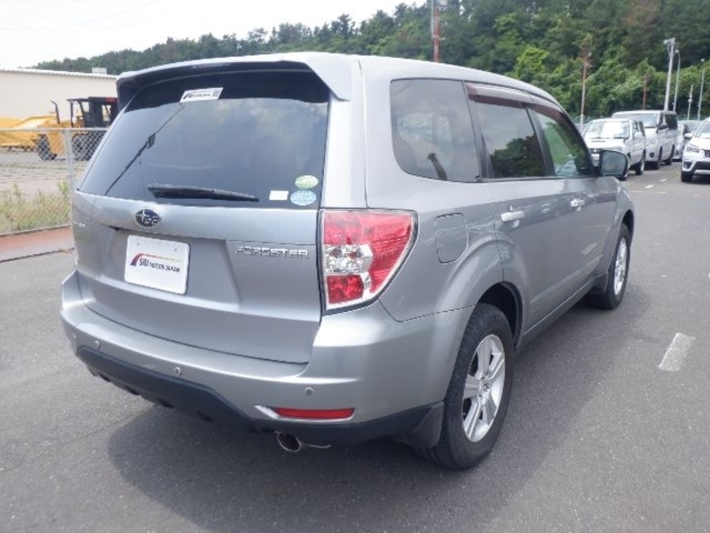 FORESTER