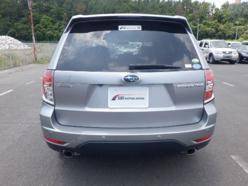 FORESTER