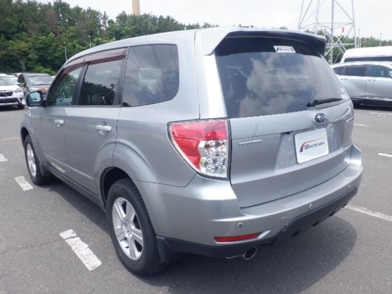 FORESTER