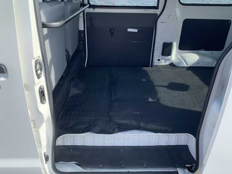 TOWN ACE VAN