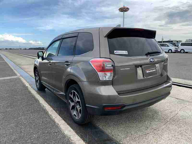 FORESTER
