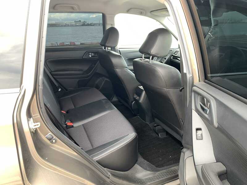 FORESTER