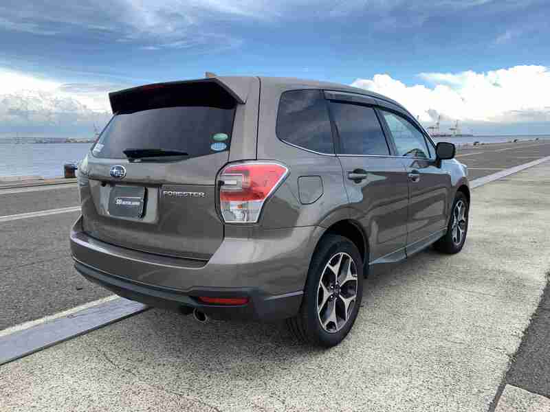 FORESTER