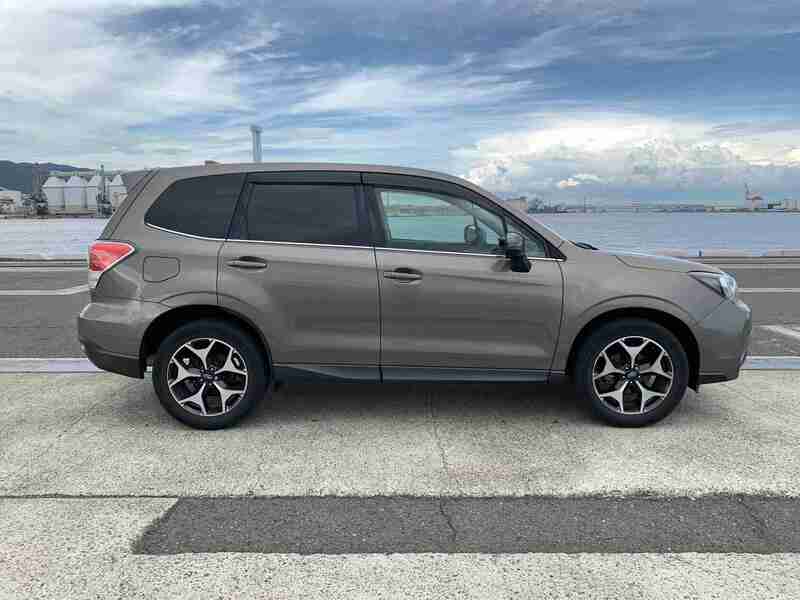 FORESTER