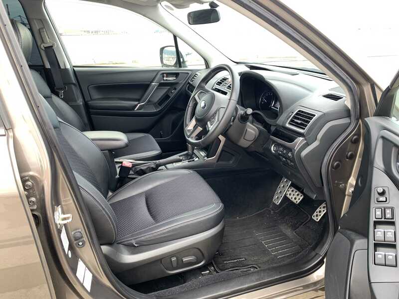 FORESTER