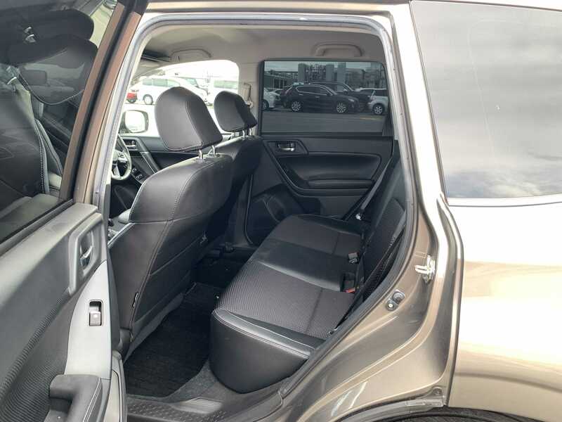 FORESTER