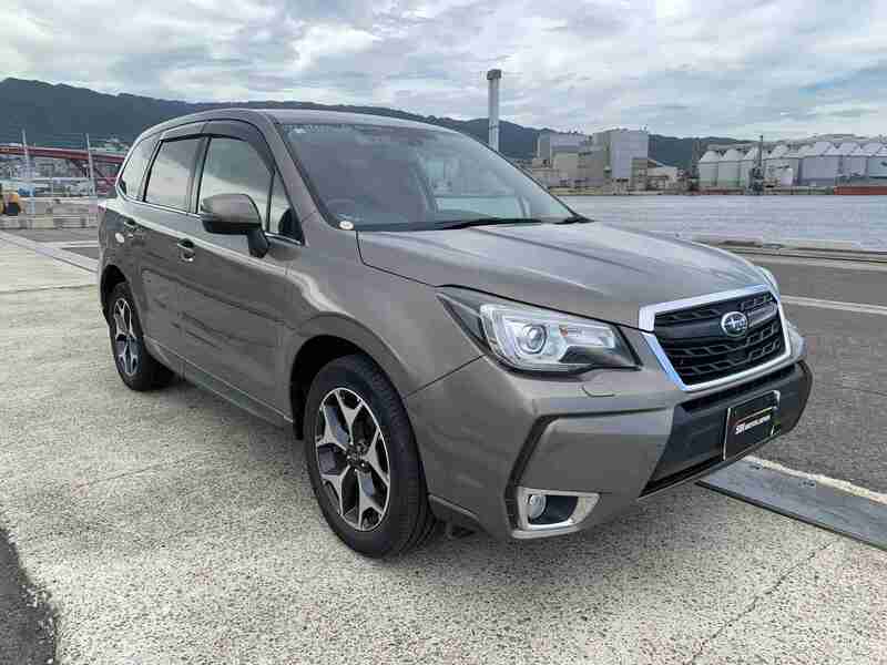 FORESTER