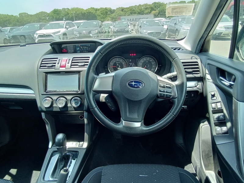 FORESTER