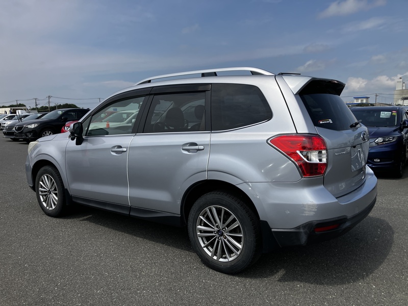 FORESTER