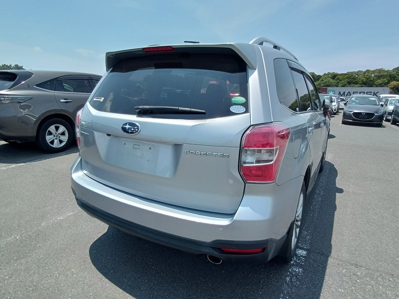 FORESTER