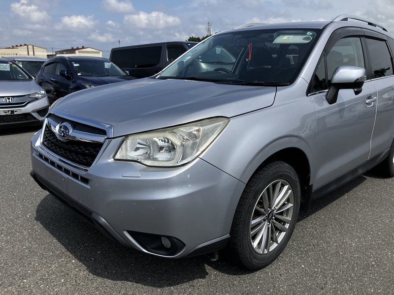 FORESTER
