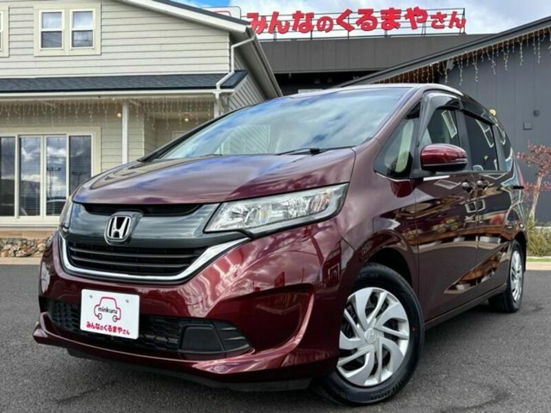 HONDA FREED