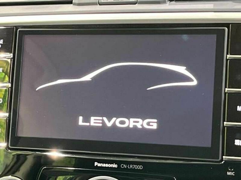 LEVORG