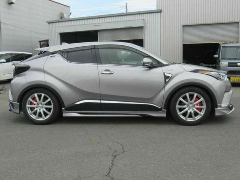 C-HR