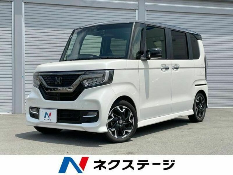 N BOX CUSTOM-0