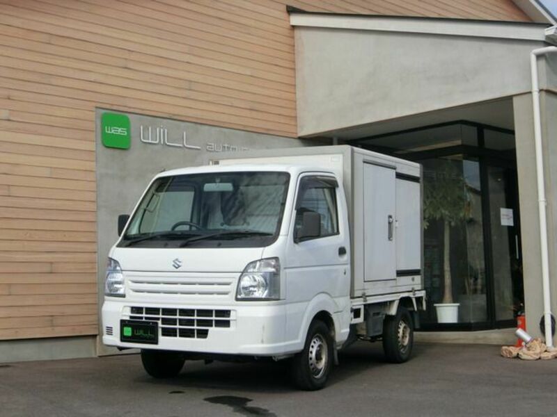 SUZUKI CARRY TRUCK