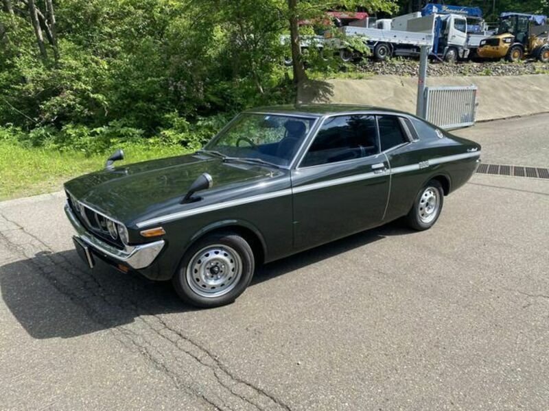 TOYOTA MARK II