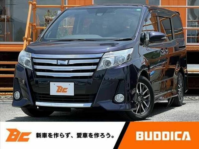 TOYOTA NOAH
