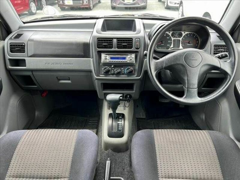 PAJERO MINI