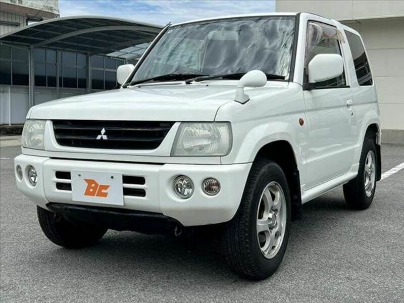 PAJERO MINI