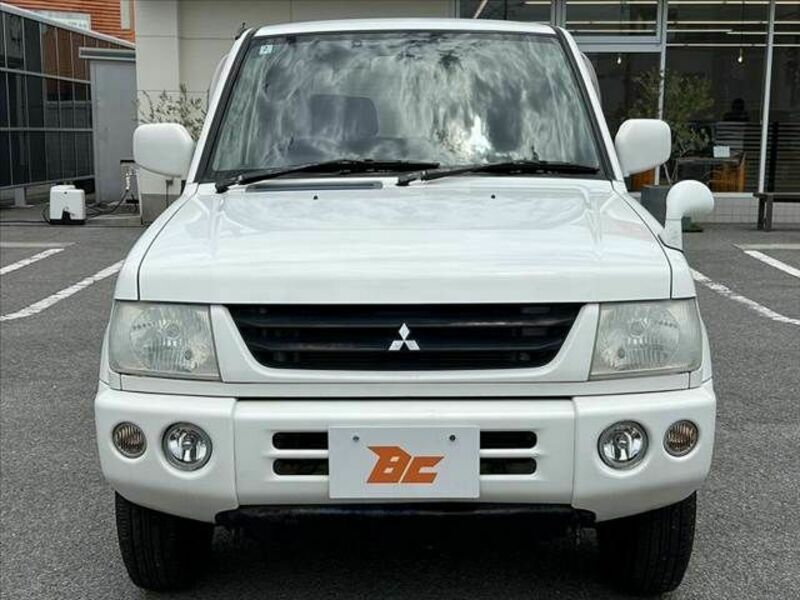 PAJERO MINI