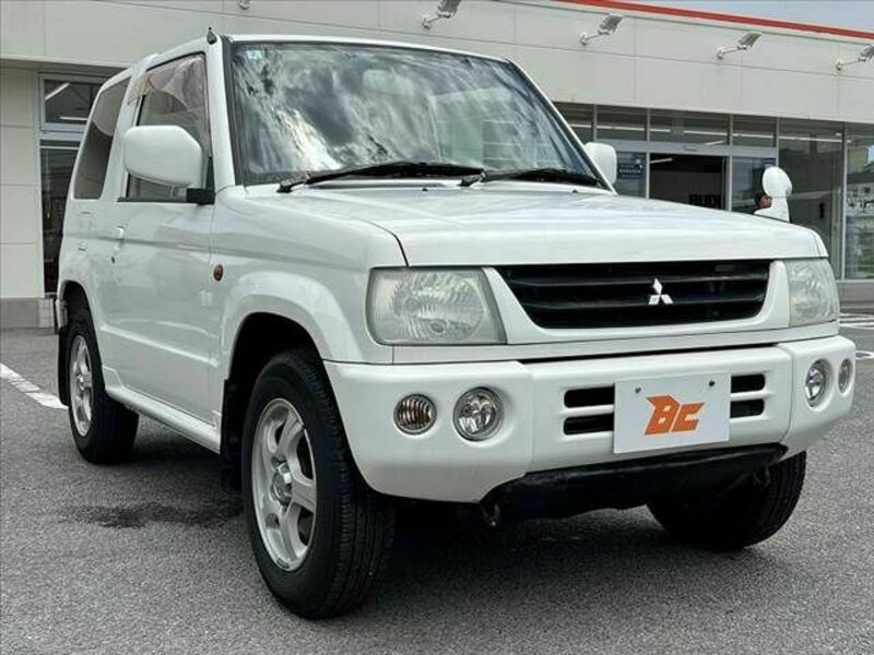 PAJERO MINI