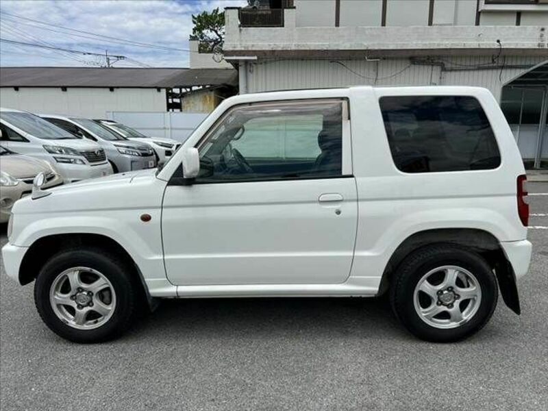 PAJERO MINI