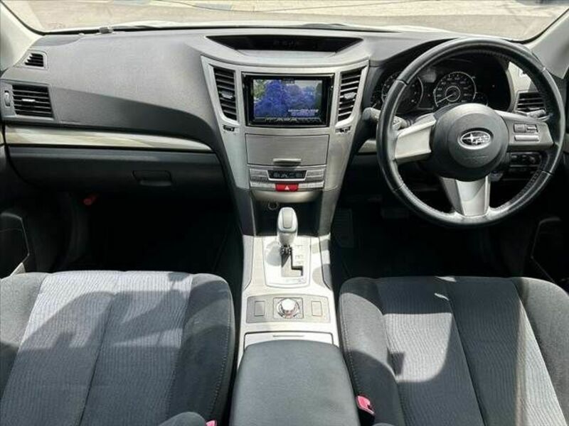 LEGACY OUTBACK