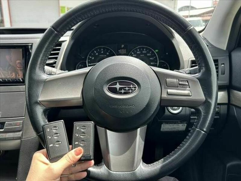 LEGACY OUTBACK