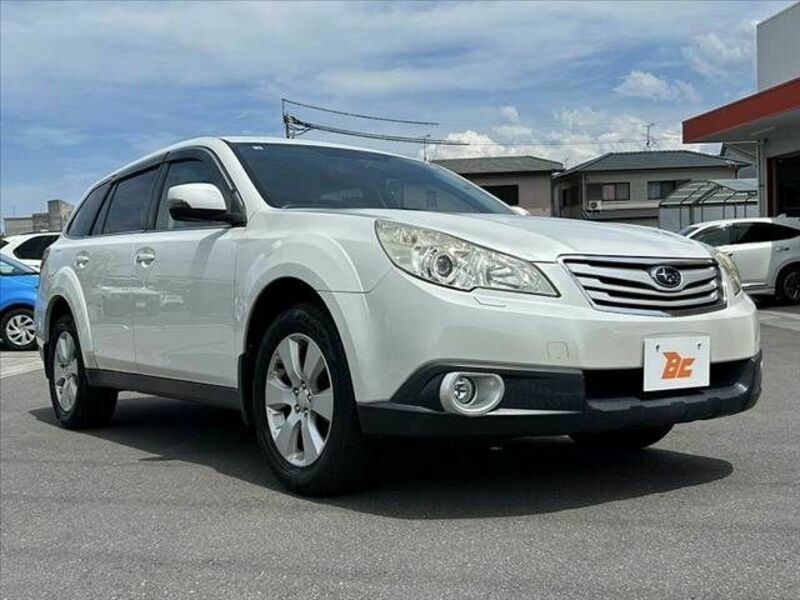 LEGACY OUTBACK