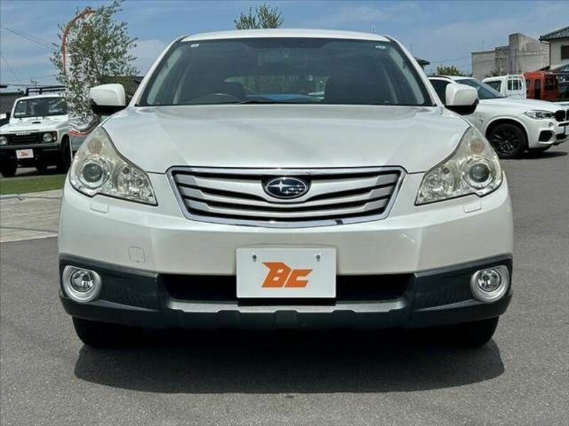 LEGACY OUTBACK